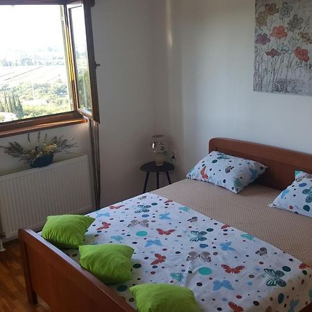 Ferienwohnung Apartman Modro Jezero Imotski Exterior foto